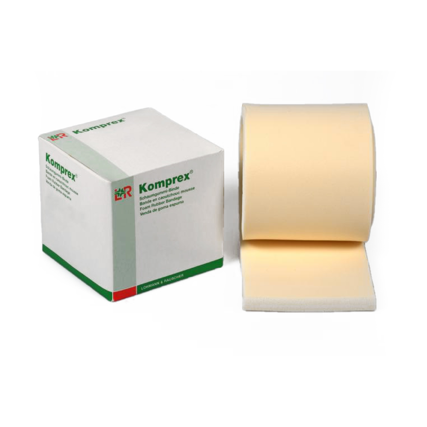 Komprex® Foam Rubber Bandage