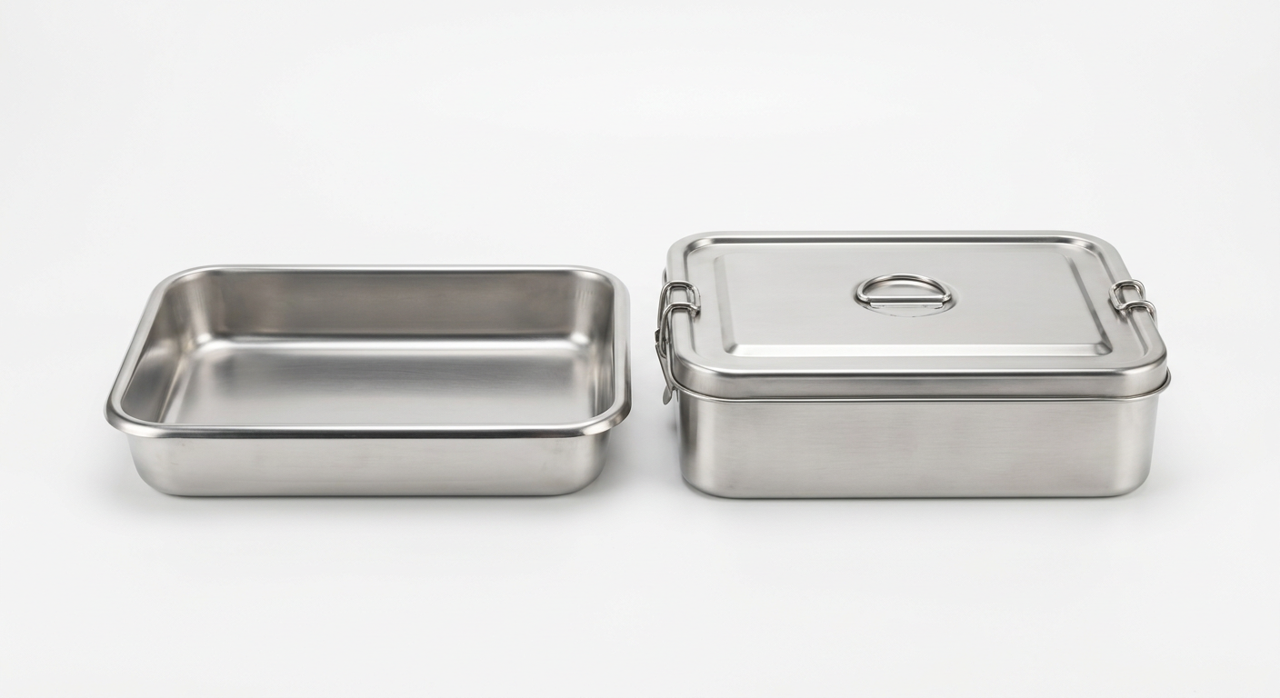 Stainless Steel Bedpan