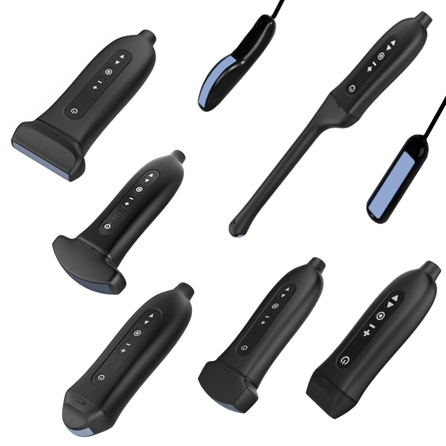 Youkey Q7 Wireless Flex Vet Utrasound