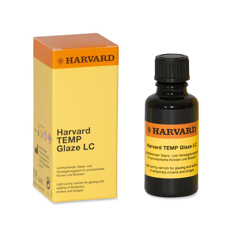 Harvard TEMP Glaze LC