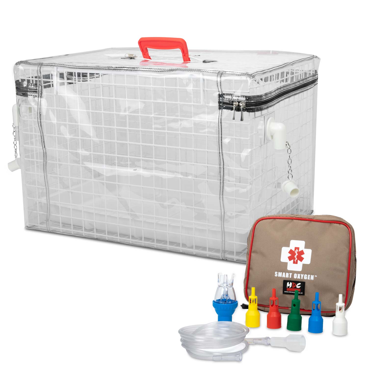 Oxygen Therapy Cage