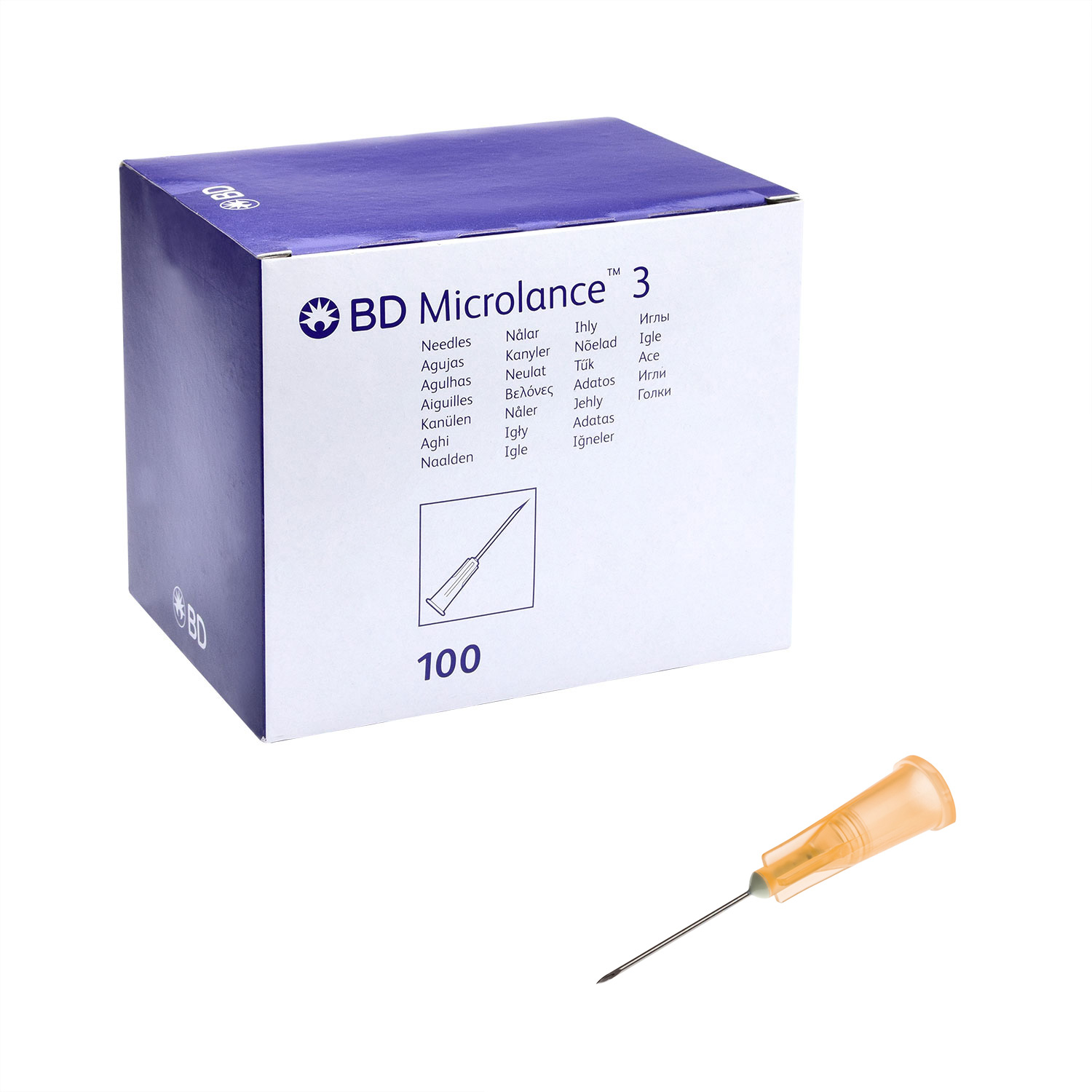 BD Microlance 3 Specialised Needles