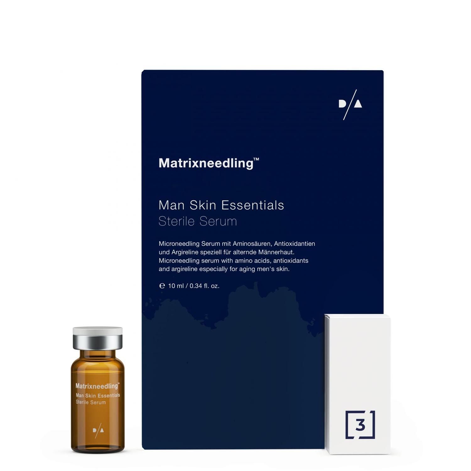 Matrixneedling™ Man Skin Essentials