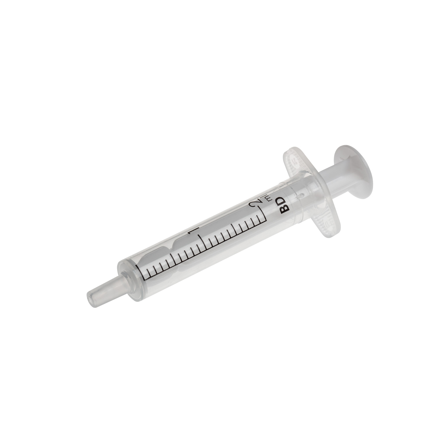 BD Discardit II Syringes