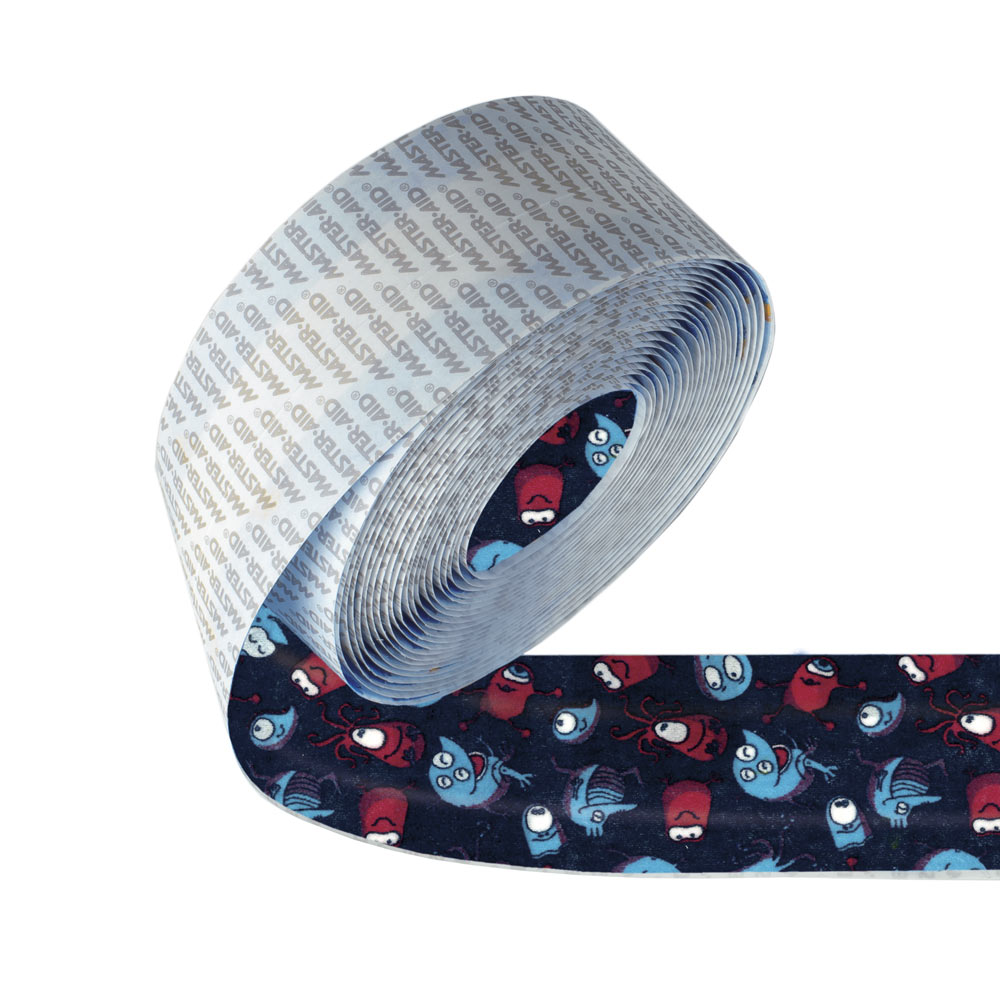 MAXI color Paediatric Plaster