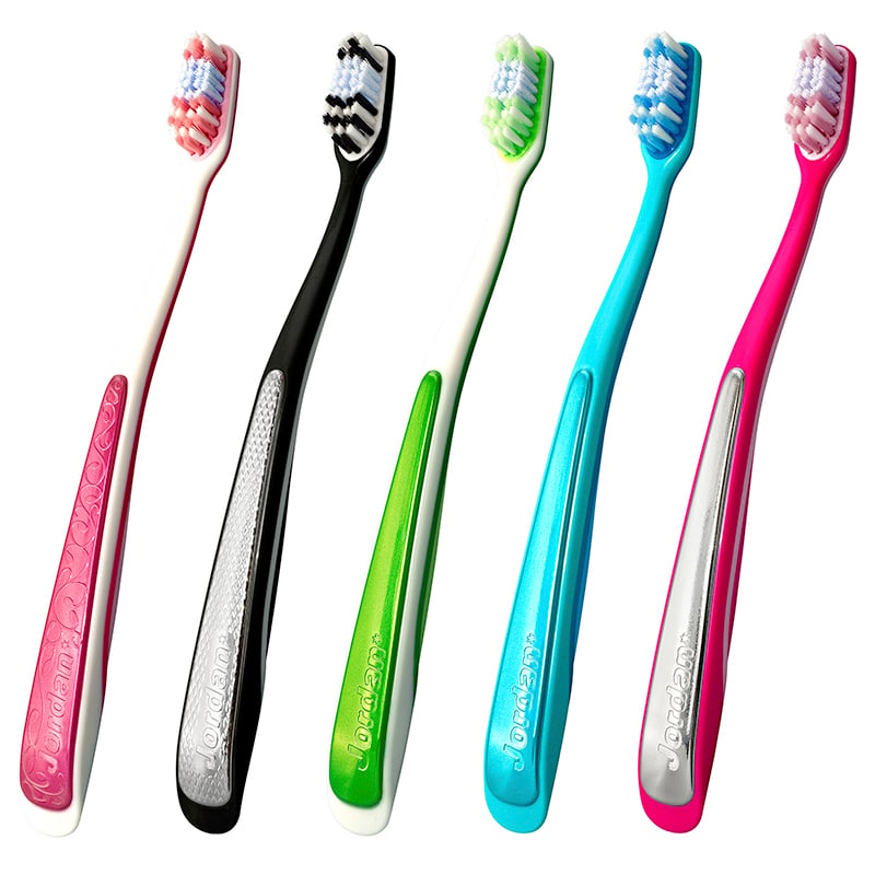 ≫Shiny White≪ Toothbrush