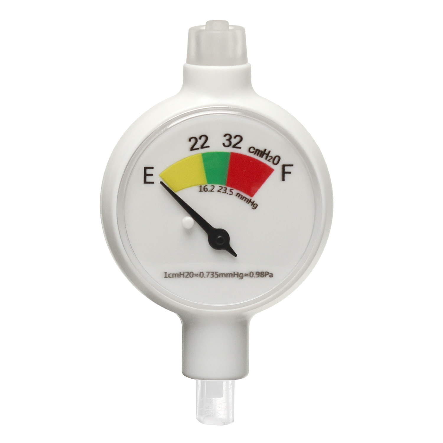 Monometer for Endotracheal Tube