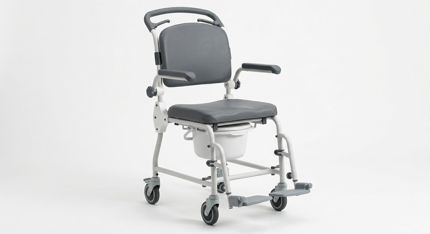 Commode Chair