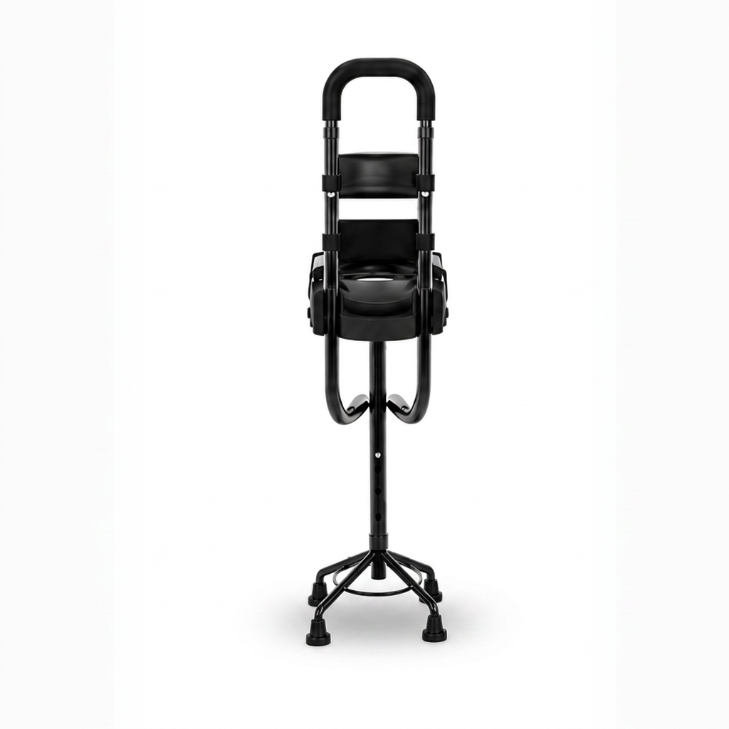 AKLION AK-9001-2Y-526 Compact One-Legged Walker