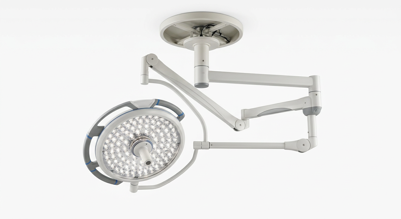 SERIES SHADOWLESS OPERATING LAMP