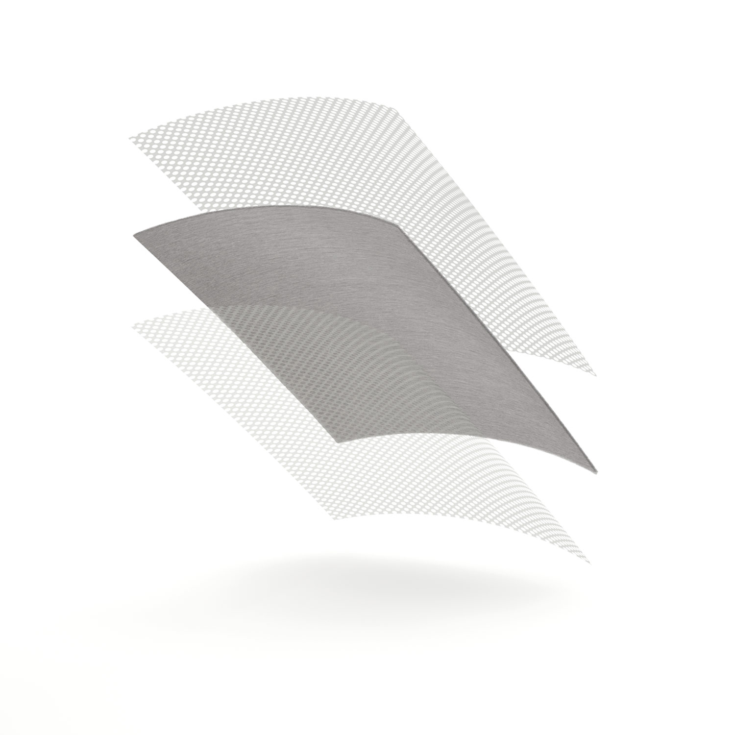 3M™ Silvercel™ Non-Adherent Hydroalginate Dressing