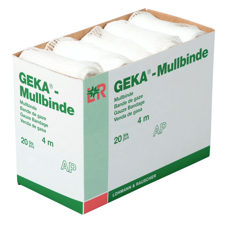 Geka Gauze Bandages