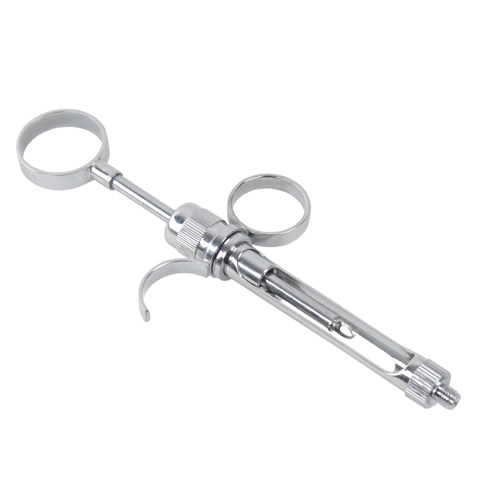 Cylinder Ampoule Syringe
