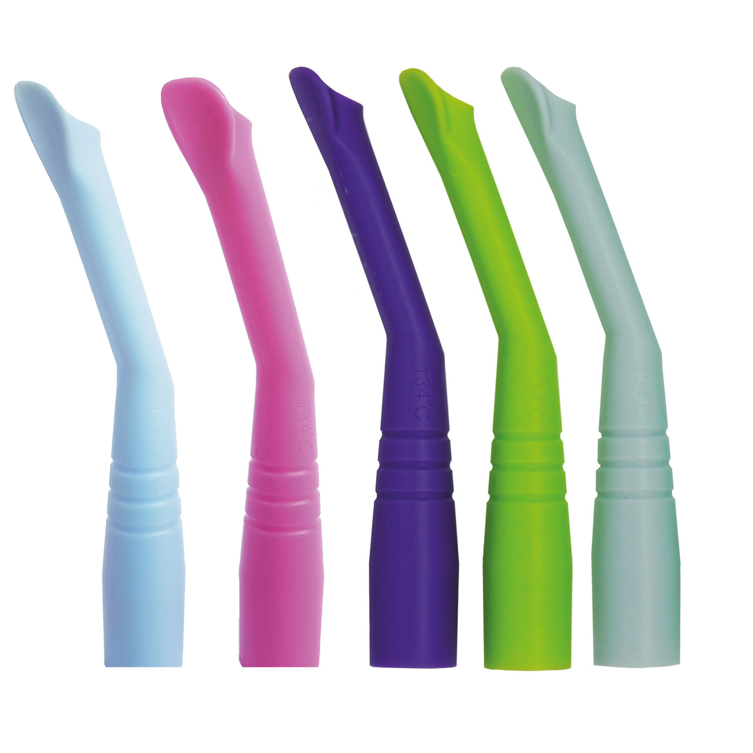 Medi Jet Baby Paediatric Aspirator Tips