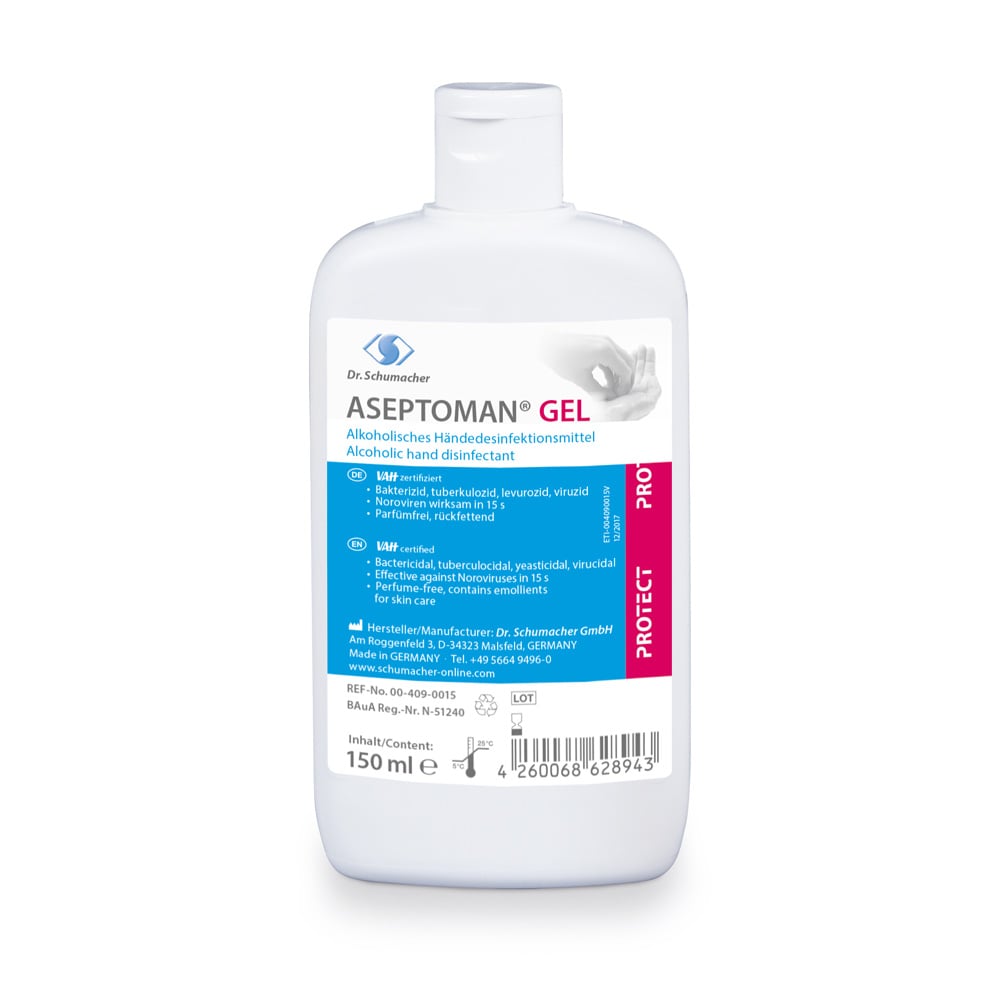 ASEPTOMAN Gel, Hand Sanitiser