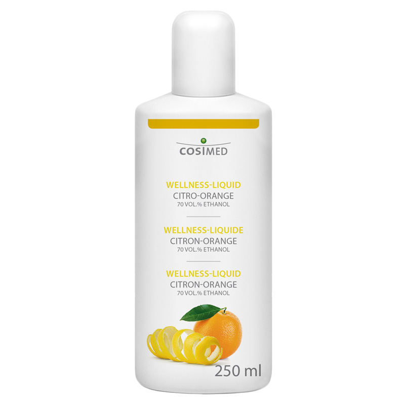 Wellness-Liquid Citro-Orange