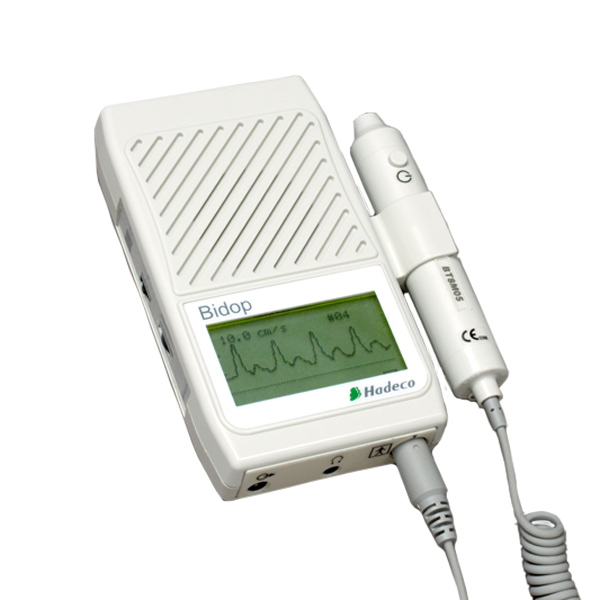 Bi-dop ES-100V3 CW Pocket Doppler