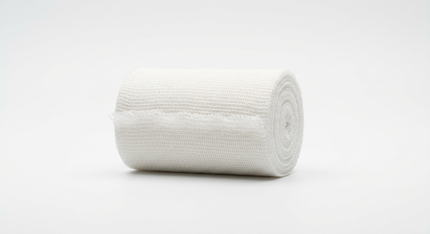 GAUZE BALL