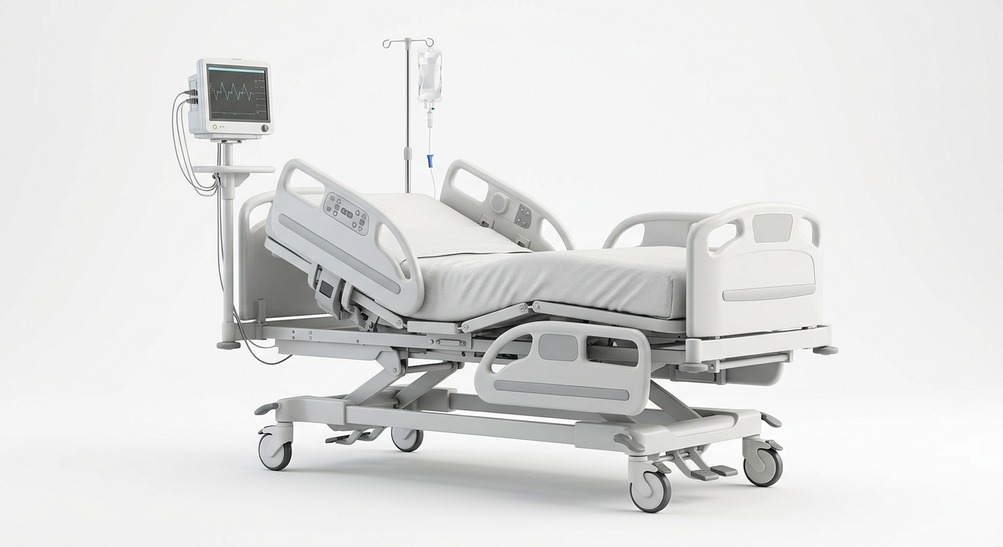 Gynaecological Examination table SERIES