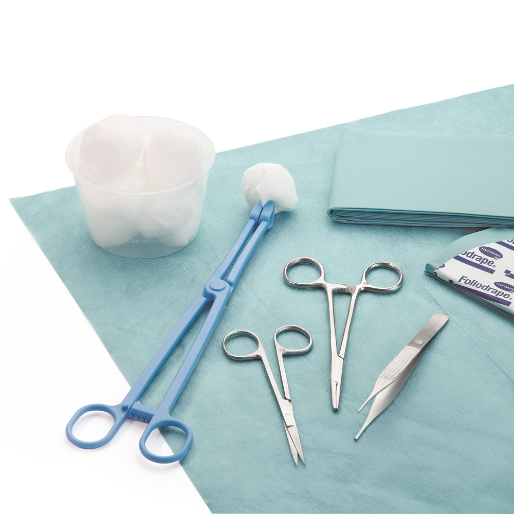 Wound Treatment Set