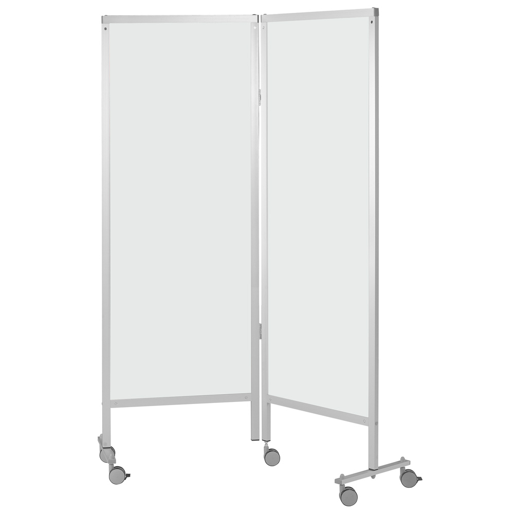 Privacy Screen with castors
