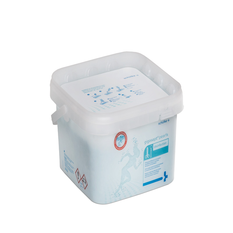 gigasept pearls for Instrument Disinfection