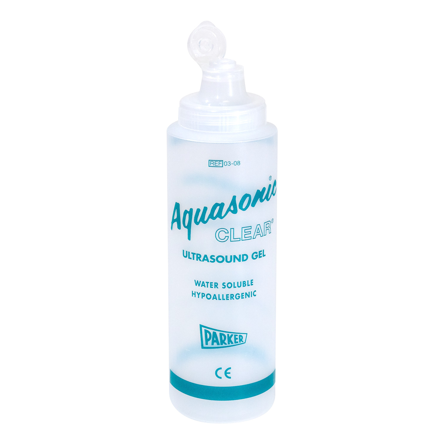 Aquasonic Clear Ultrasound Gel