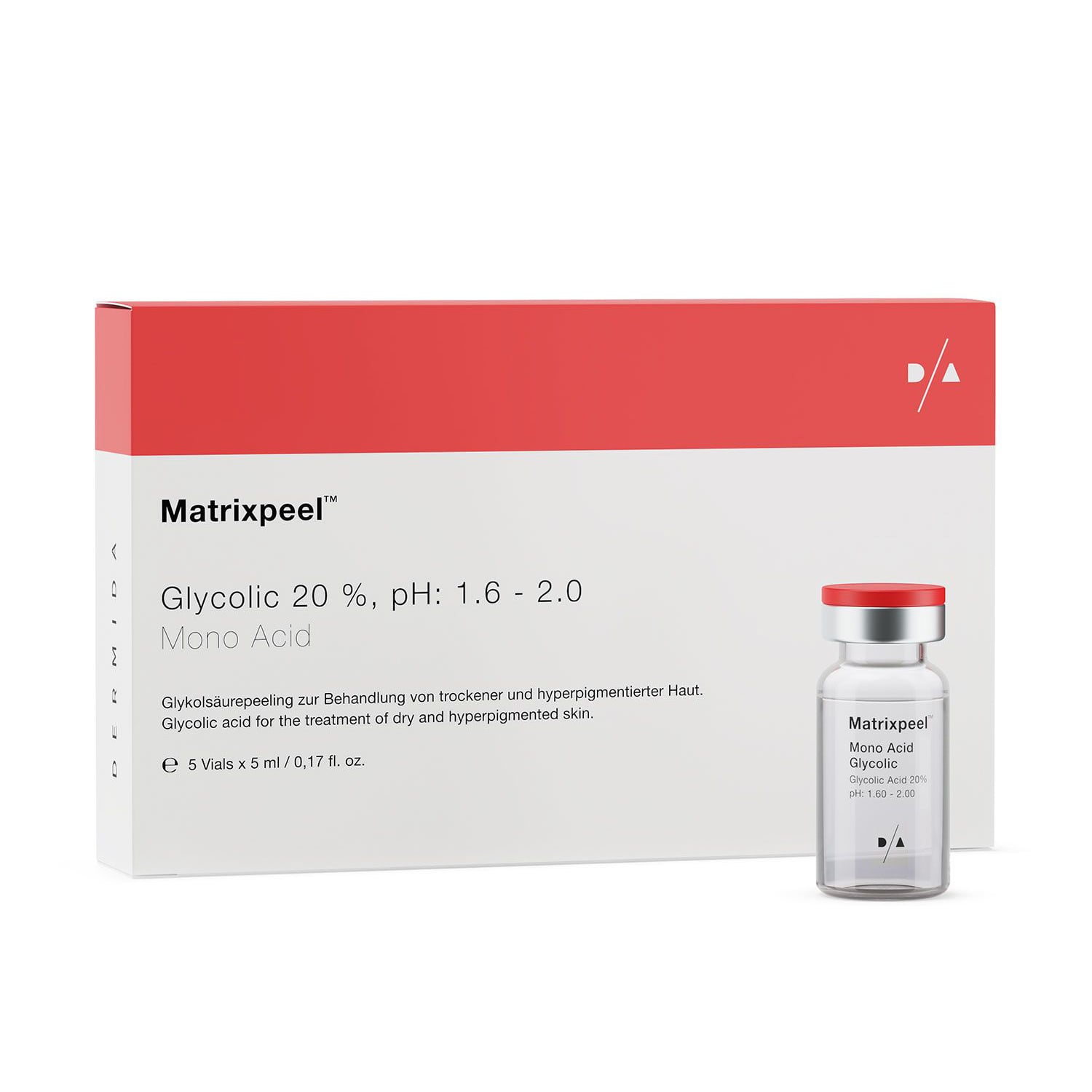 Matrixpeel™ 20% Glycolic Acid Peel