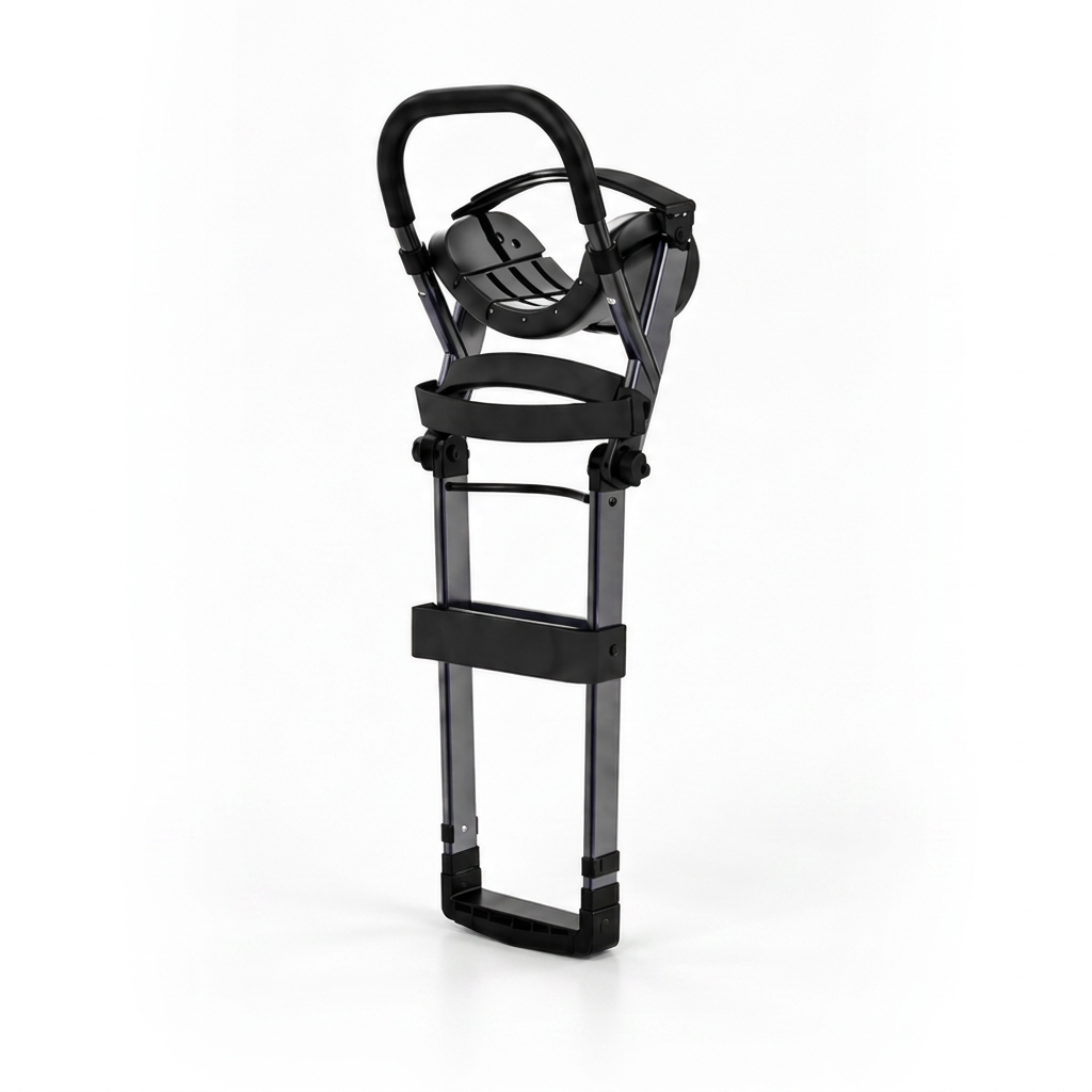 AKLION AK-9002 Foldable One-Legged Walker