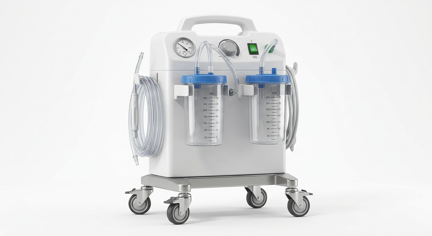 Electric Suction Apparatus