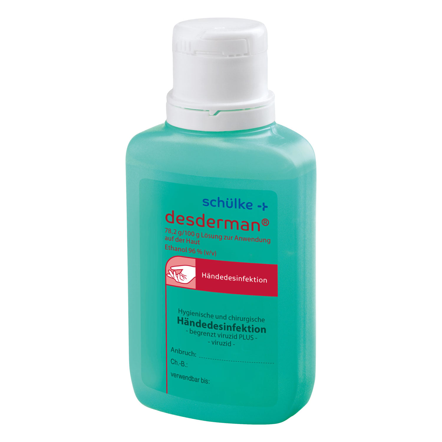 desderman® Hand Sanitiser