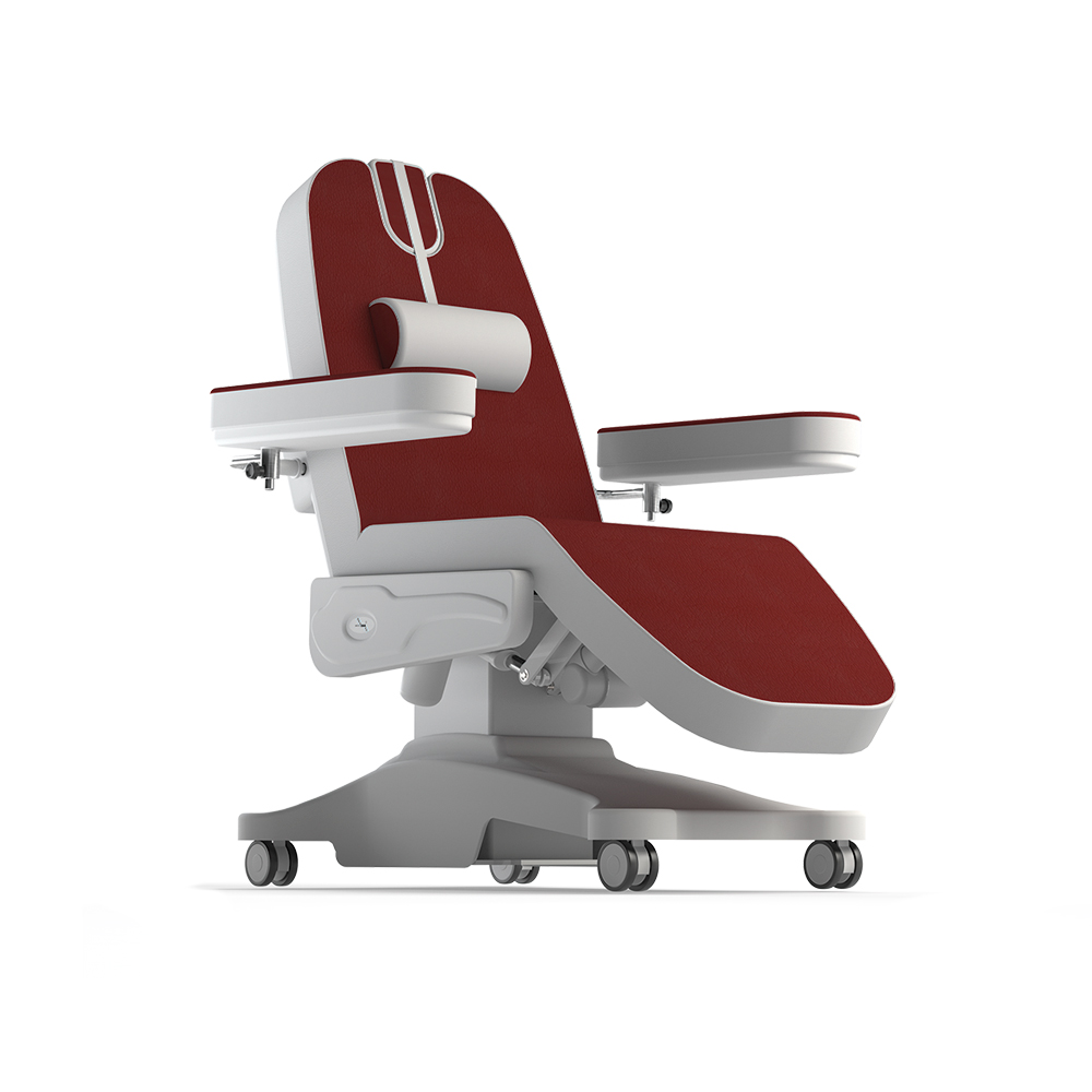 «Comfysit» Electric Blood Drawing Chair