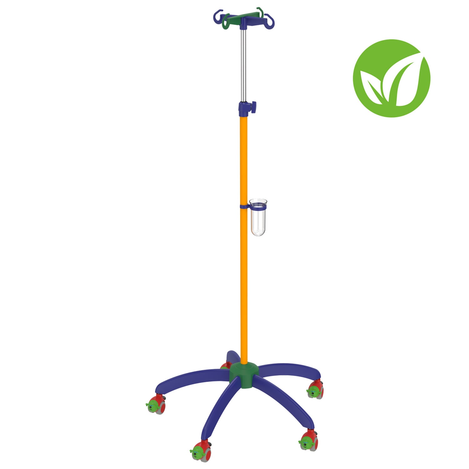 Paediatric IV Stand