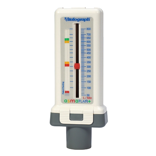 asmaPLAN+ Peak Flow Meter