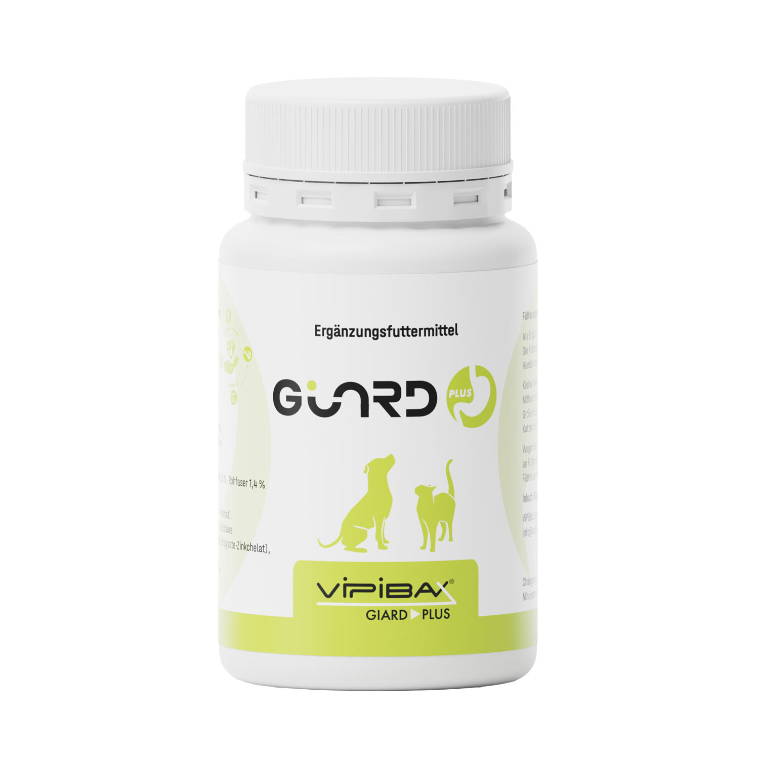 ViPiBaX Giard Plus Giardia Powder
