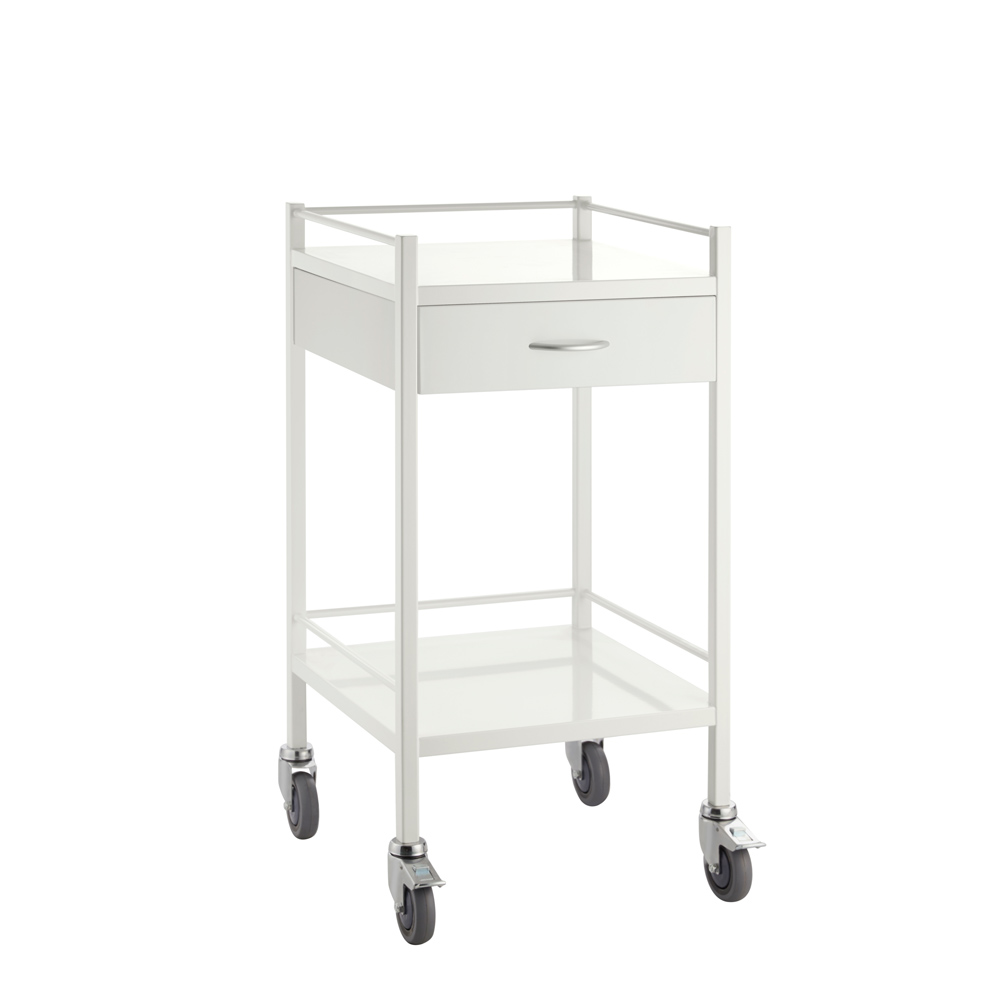 Medical trolley with Drawers