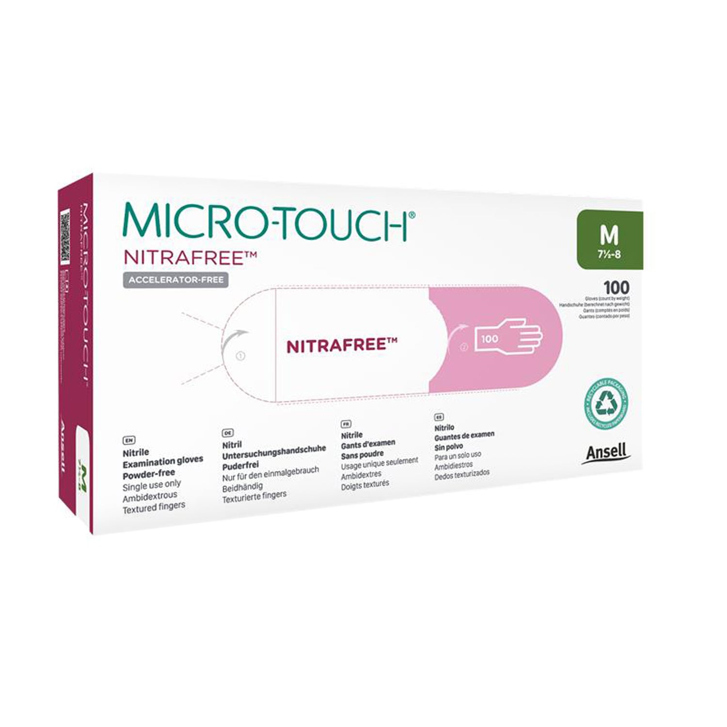 MICRO-TOUCH® NITRAFREE™