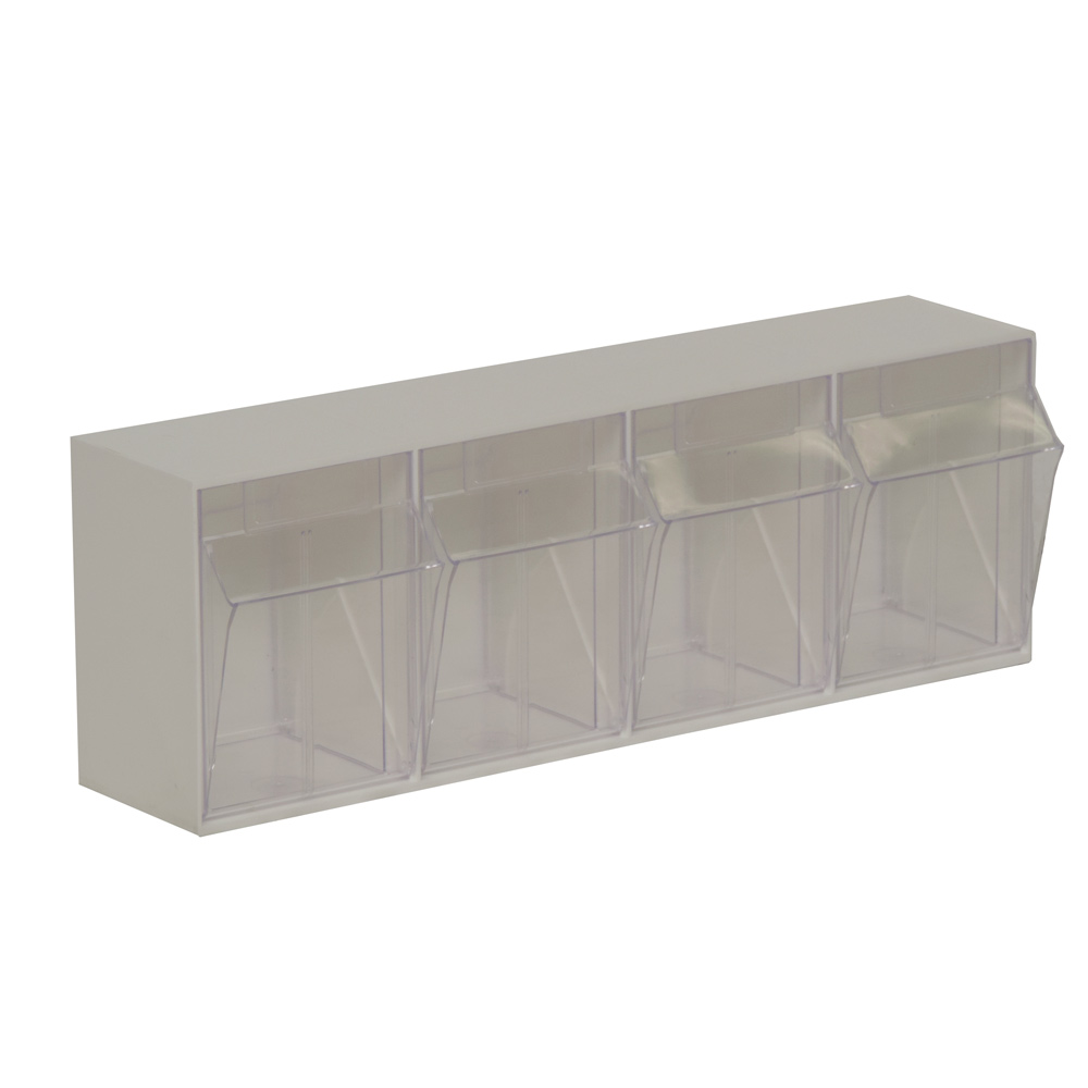 Chutes for the Novocal Treatment Trolley