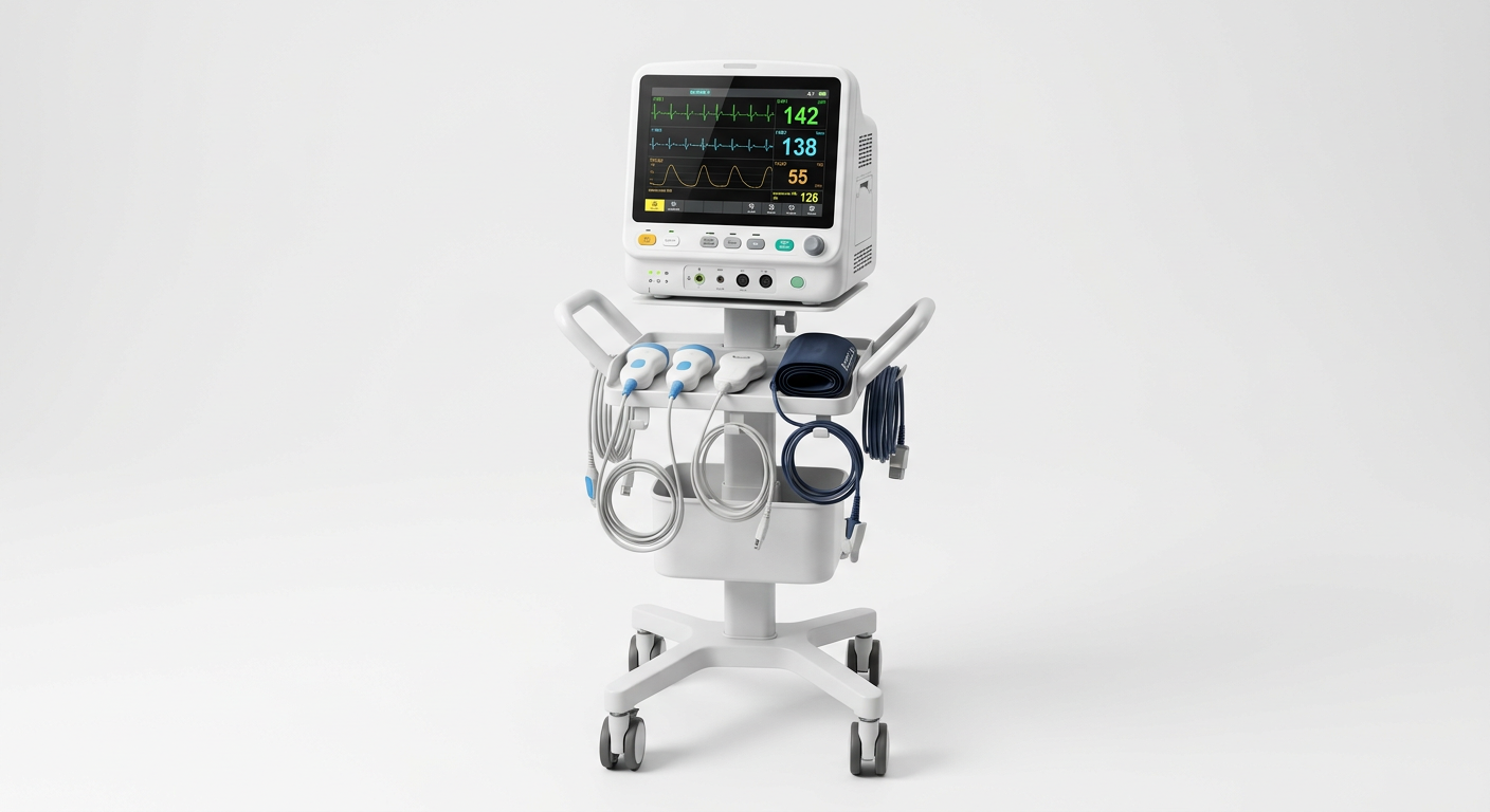 Fetal Monitor System