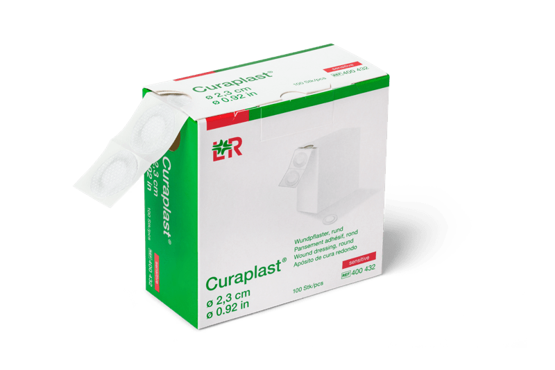 Curaplast sensitive