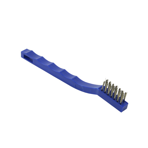 Cleaning Brush with Stainless Steel Bristles