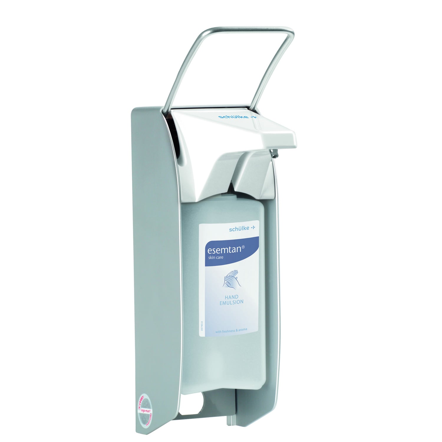 Schülke Dispenser with Arm Lever