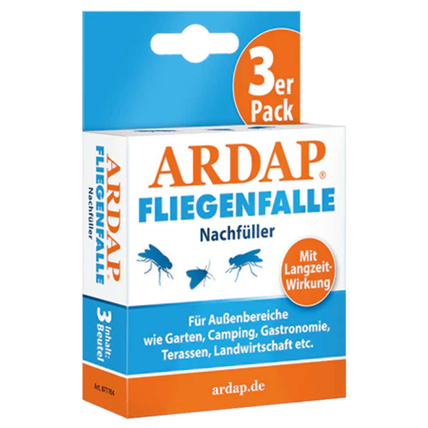 ARDAP Fly Bait Refill Pack
