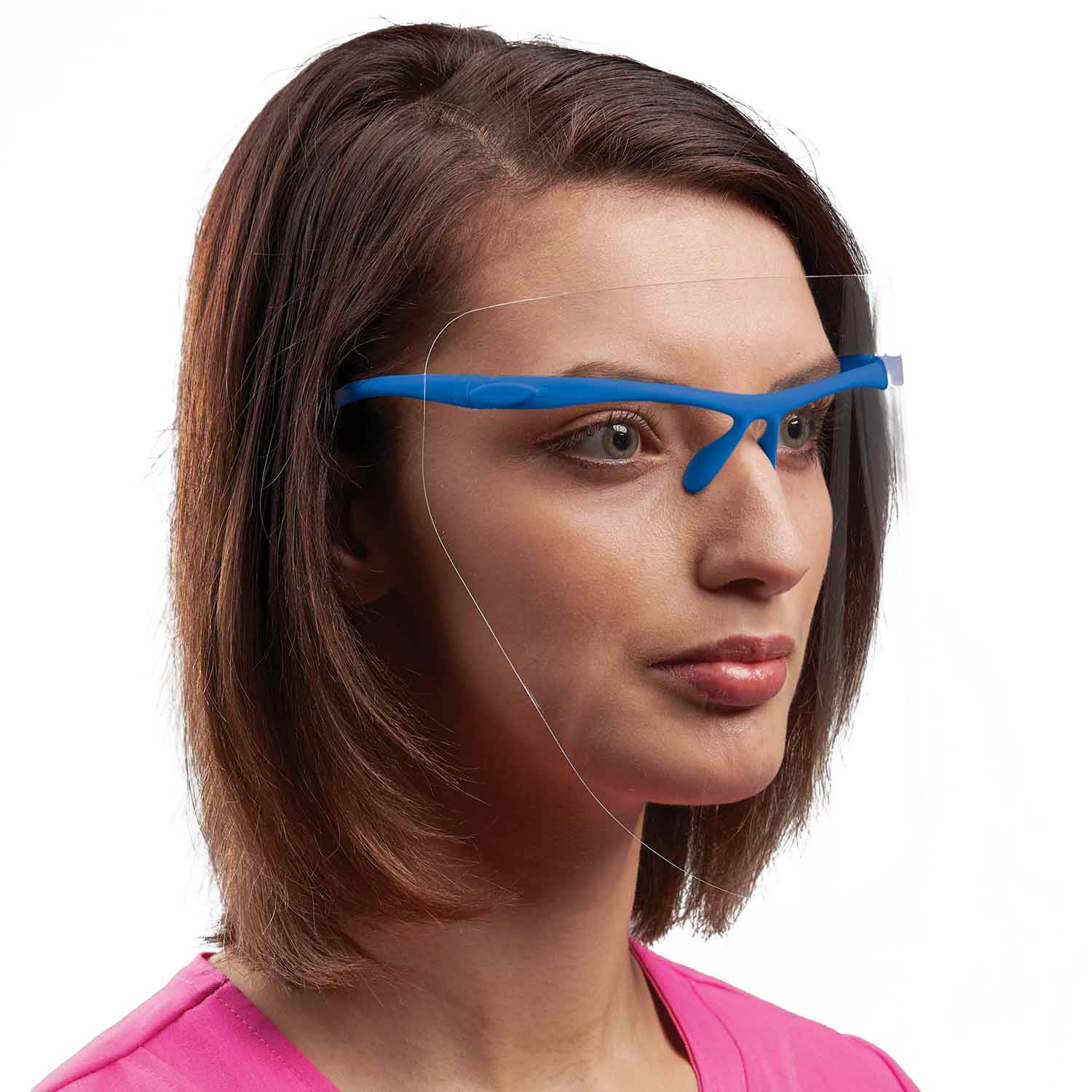 Proto-Cam® Smart Face Shield