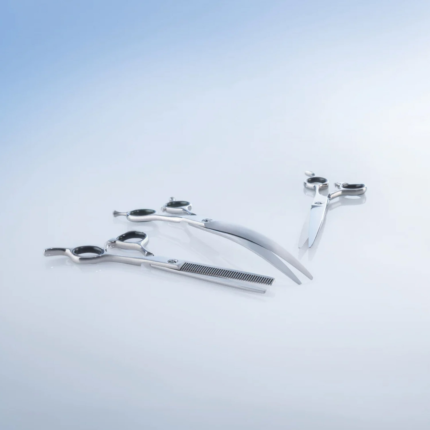 Aesculap Grooming Scissors Set