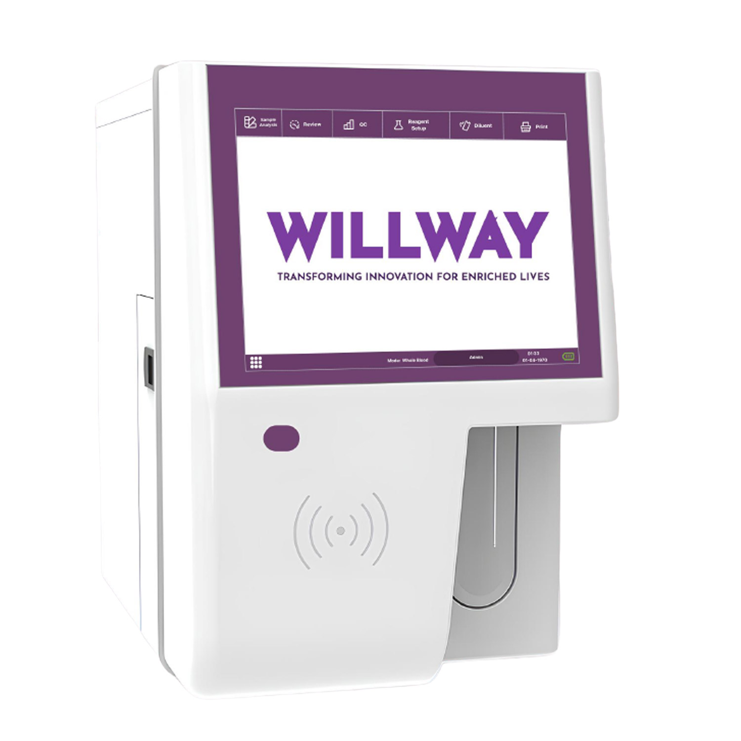 Willway OPTIVO 3