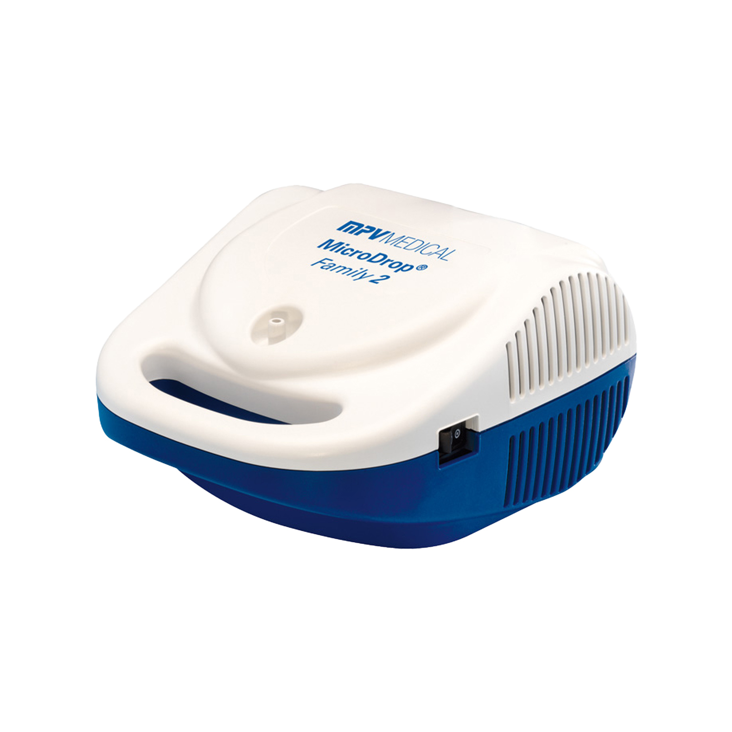 MicroDrop® Compressor