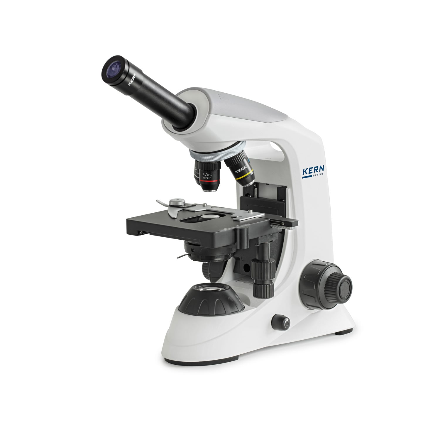 Transmitted Light Microscope KERN OBE 121