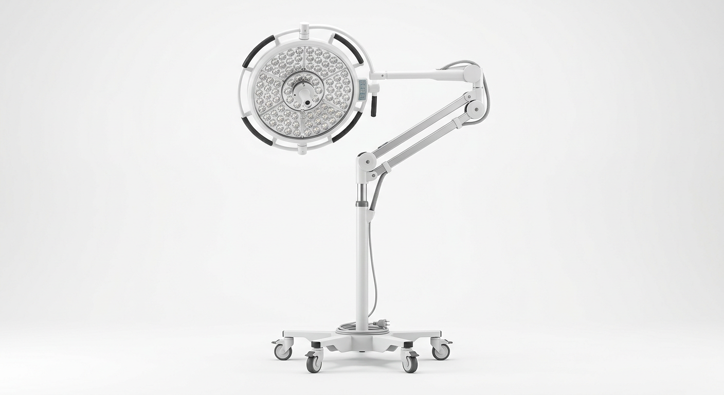 Cold Light Operating Lamp