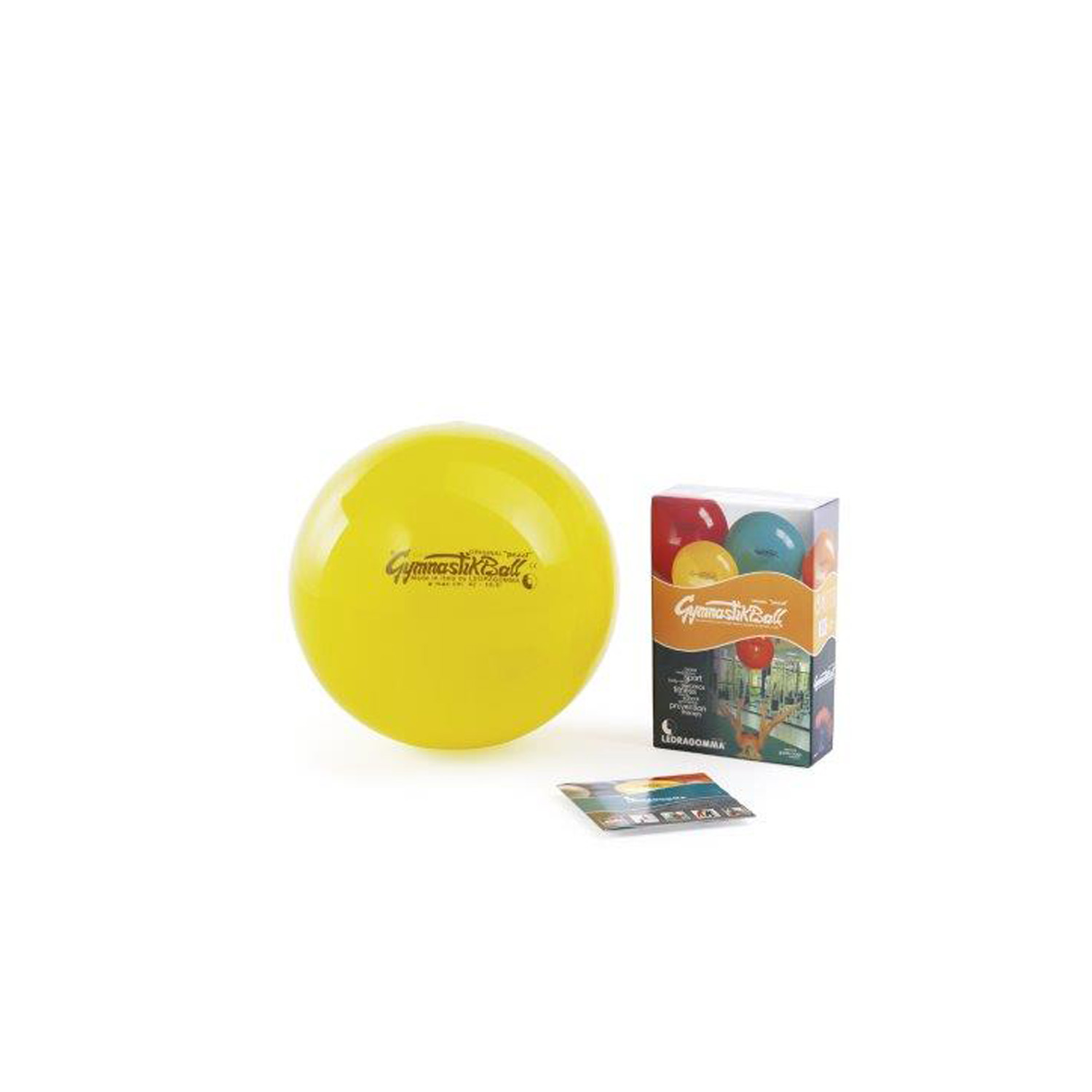 RÖWO Pezzi Exercise Ball